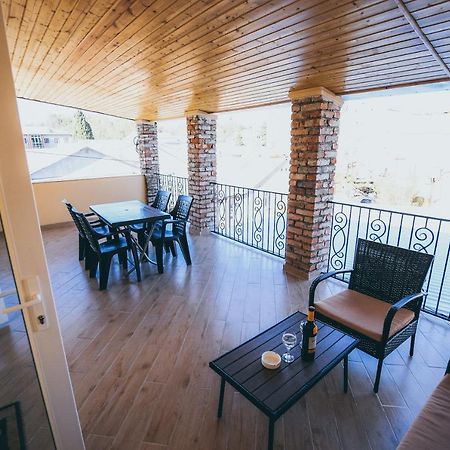 Kutaisi Sunrise Otel Dış mekan fotoğraf