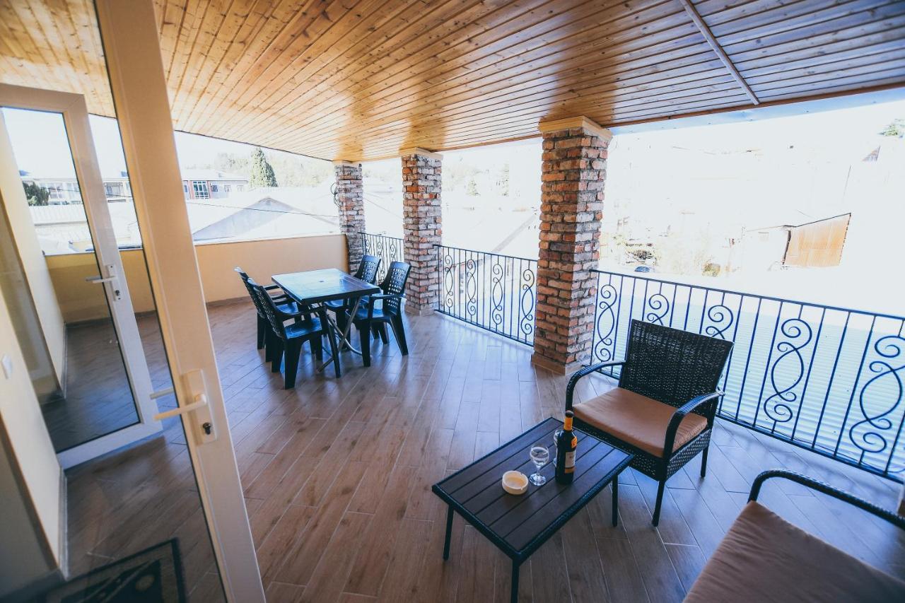 Kutaisi Sunrise Otel Dış mekan fotoğraf