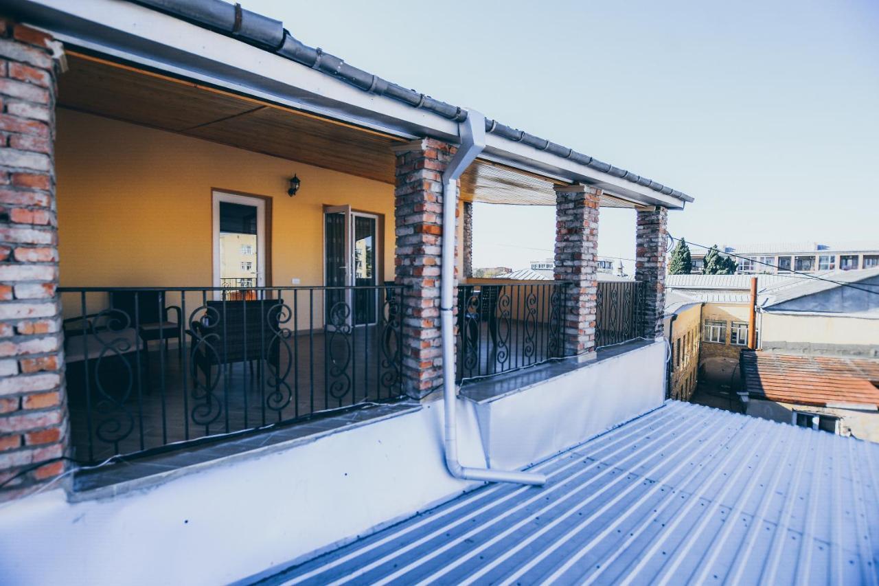 Kutaisi Sunrise Otel Dış mekan fotoğraf