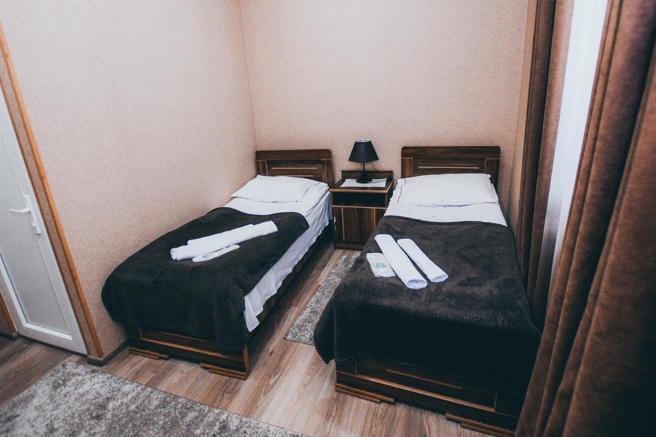 Kutaisi Sunrise Otel Dış mekan fotoğraf