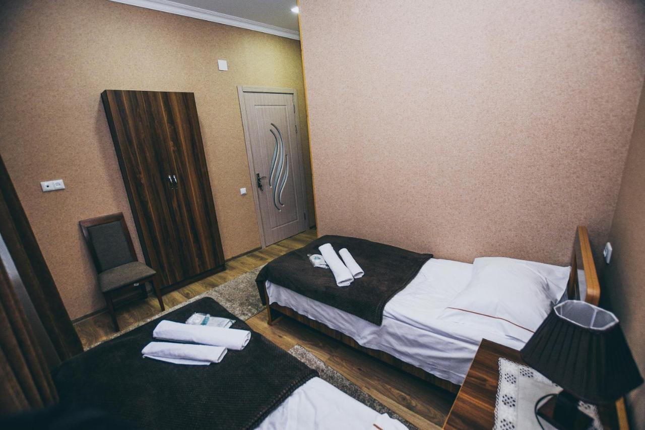 Kutaisi Sunrise Otel Dış mekan fotoğraf